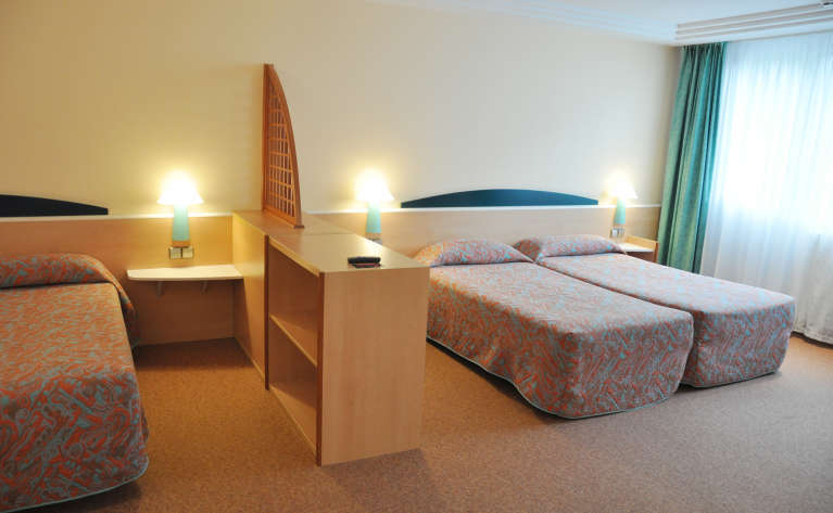 Hotel Tropical Les Escaldes Zewnętrze zdjęcie