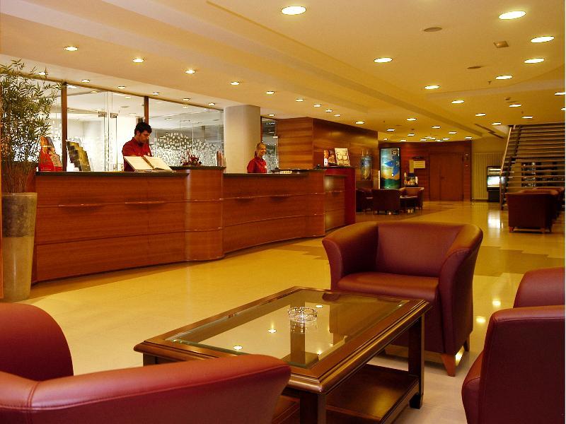 Hotel Tropical Les Escaldes Zewnętrze zdjęcie