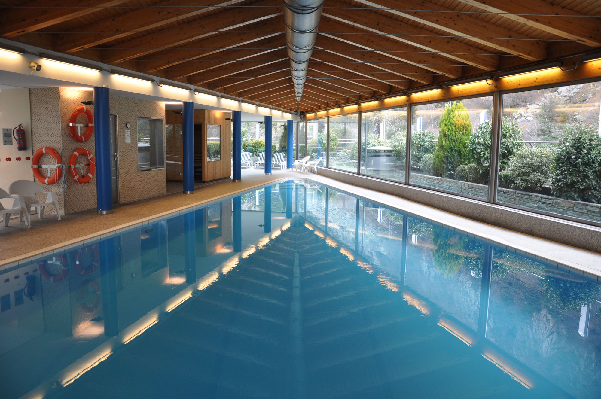 Hotel Tropical Les Escaldes Zewnętrze zdjęcie