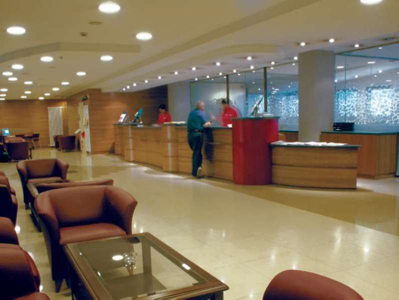 Hotel Tropical Les Escaldes Zewnętrze zdjęcie