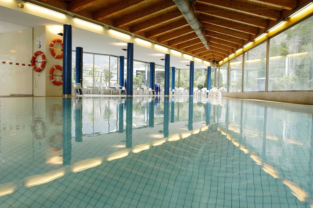 Hotel Tropical Les Escaldes Zewnętrze zdjęcie